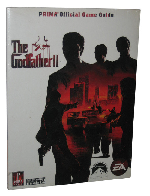 The Godfather II Prima Games Official Strategy Guide Book