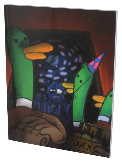 Secret Midnite Duck Party A Gunshow Collection 3 Paperback TPB Book