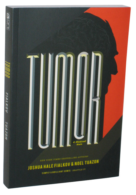 Tumor A Medical Noir Seattle PI Vol. 1 Omnipress Paperback TPB Book