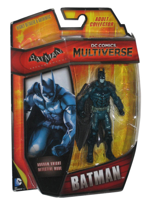 DC Batman Arkham Knight Multiverse (2014) Mattel Detective Mode Figure
