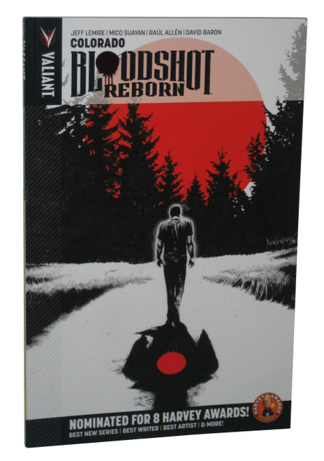 Bloodshot Reborn Volume 1 Colorado Bloodshot Reborn Paperback TPB Book