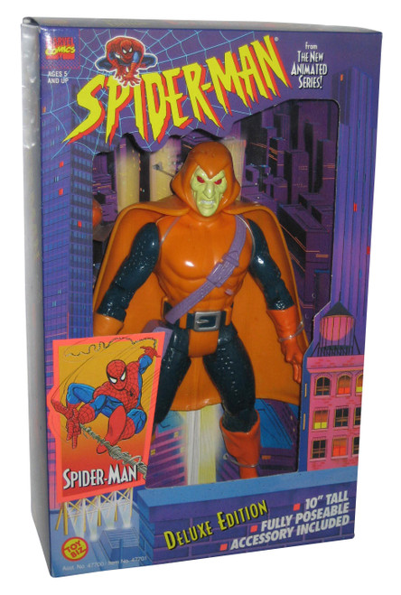 Marvel Spider-Man Hobgoblin 10" Deluxe Toy Biz Action Figure