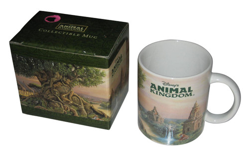 Disney Animal Kingdom Collectible Mug - (Artist Clive Kay)