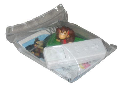 Nintendo Wii Donkey Kong Burger King Toy Figure