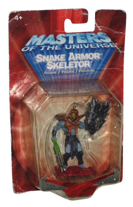 Master of The Universe Skeletor Snake Armor 2.75 Inch Figure