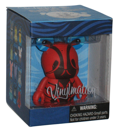 Disney Parks Maine Lobster Sea Creatures Vinylmation Figure