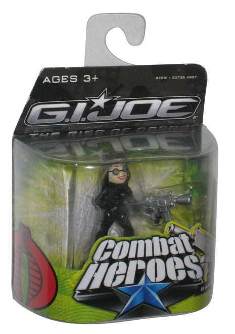 GI Joe Rise of Cobra Combat Heroes Baroness Hasbro 2 Inch Figure