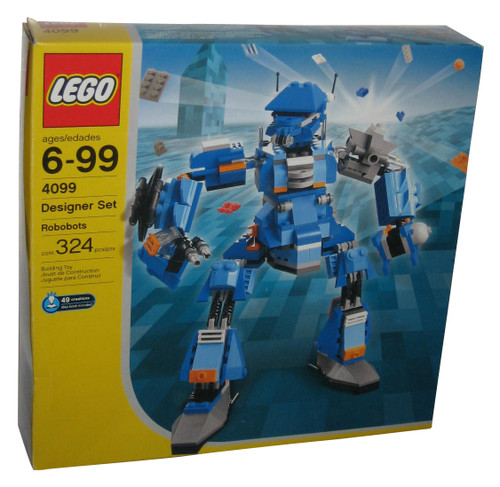 LEGO Robot Designer Building Toy Set 4099