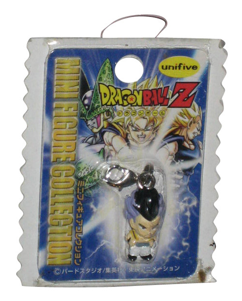 Dragon Ball Z Mini Figure Collection Super Saiyan Gotenks (2003) Unifive Banpresto Charm
