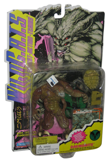 Image Comics Wild CATS Daemonite Playmates Action Figure