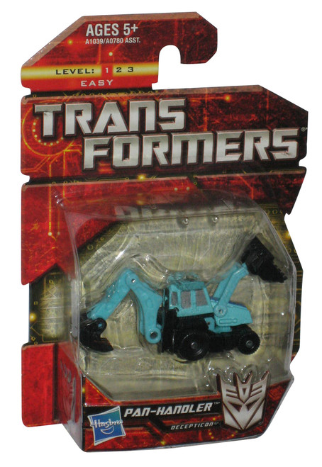 Transformers Pan-Handler Deciticon Mini-Con Class Toy Figure