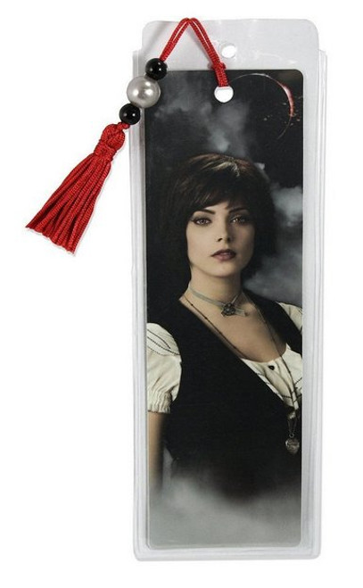 Twilight Eclipse Movie Alice (2010) Summit Bookmark w/ Tassel