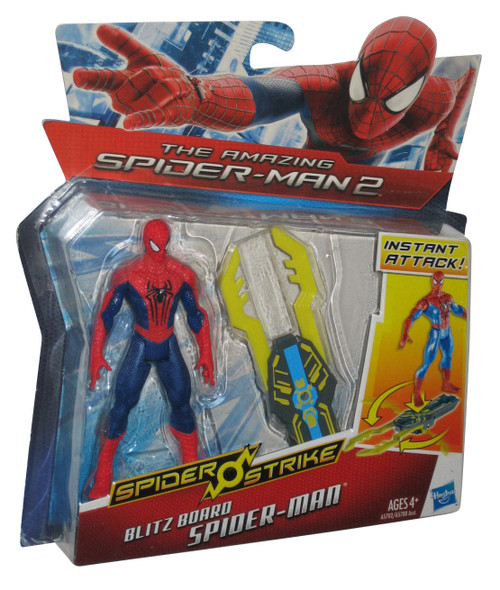 Marvel Spider-Man 2 Strike Blitz Board Hasbro Figure Set