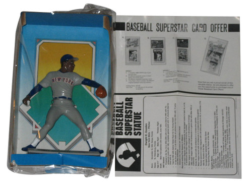 MLB Baseball Superstars Dwight Gooden (1988) Kondritz Statue Figure