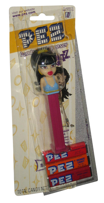 Bratz Rockin Jade Candy PEZ Dispenser Toy