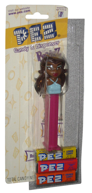 Bratz Rockin Sasha Candy PEZ Dispenser Toy