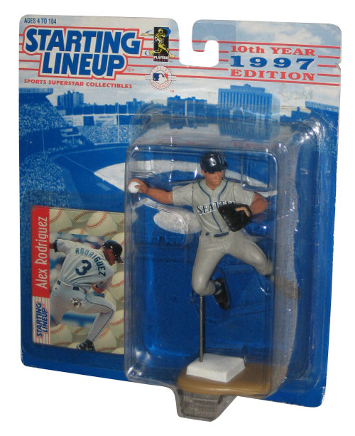 MLB Baseball Starting Lineup (1997) Alex Rodriguez Seattle Mariners Figure