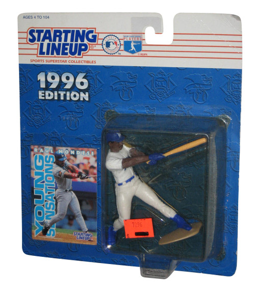 MLB Baseball Starting Lineup (1996) Raul Mondesi Dodgers Figure