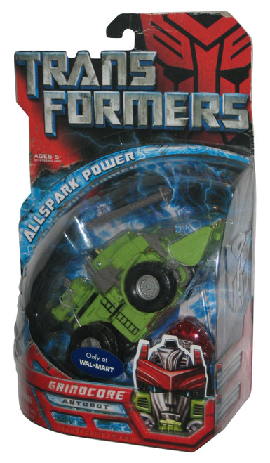 Transformers Movie Deluxe Allspark Power Grindcore Figure - (Walmart Exclusive)