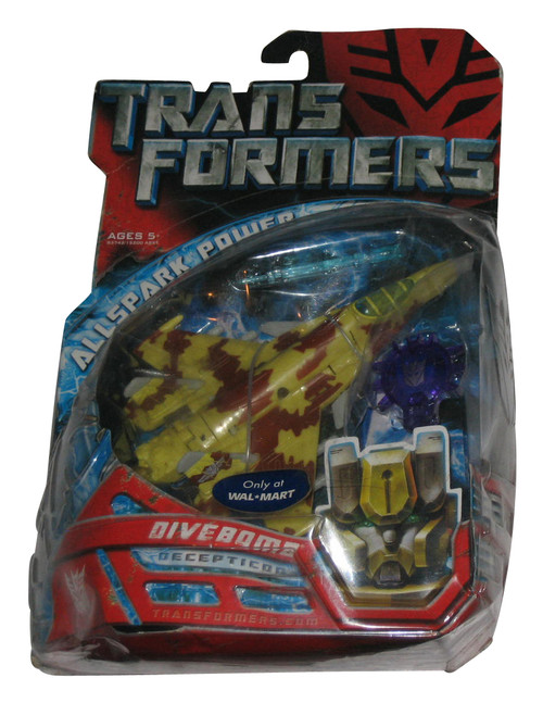 Transformers Movie Allspark Power Divebomb Figure - (Walmart Exclusive)