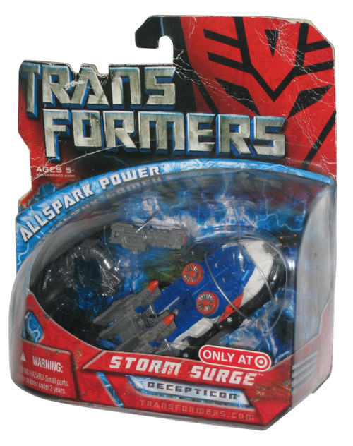 Transformers Movie Allspark Power Storm Surge Figure - (Target Exclusive)