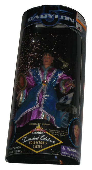 Babylon 5 Ambassador Delenn Limited Edition Exclusive Premiere Figure