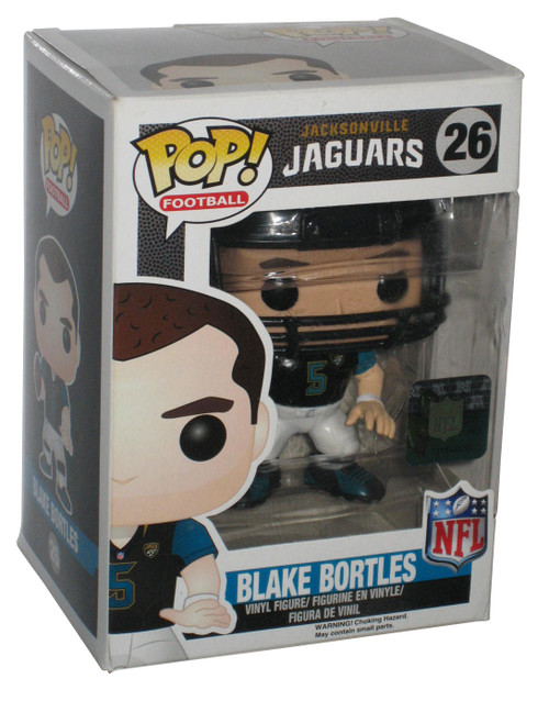 NFL Football Blake Bortles Jaguars Funko POP! Vinyl Figure 26