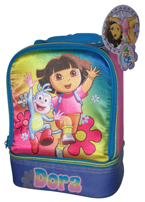Dora The Explorer (2011) Fab NY Starpoint Kids Children Lunch Bag