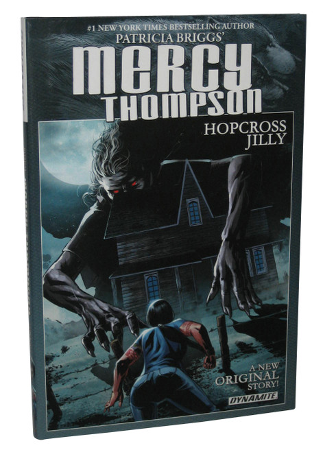 Mercy Thompson Hopcross Jilly Hardcover Book - (Patricia Briggs)