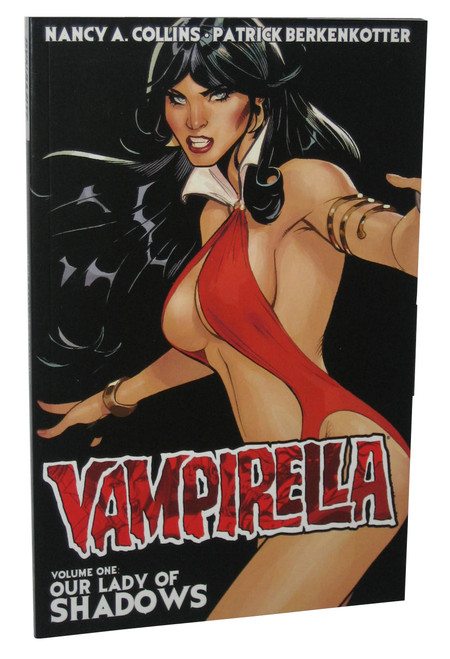 Vampirella Volume 1 Our Lady of Shadows Paperback Book