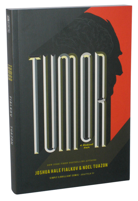 Tumor Paperback Book - (Joshua Hale Fialkov / Noel Tuazon)