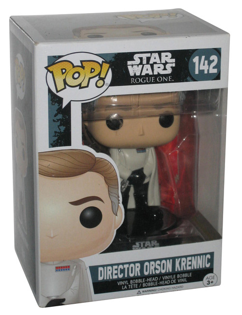 Star Wars Rogue One Director Orson Krennic Funko POP! Vinyl Figure 142