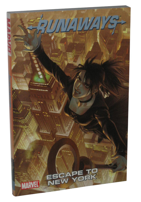 Runaways Volume 5 Escape to New York Paperback Book - (Brian K. Vaughan)