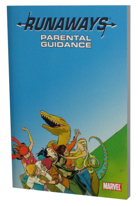 Runaways Volume 6 Parental Guidance Paperback Book - (Brian K. Vaughan)