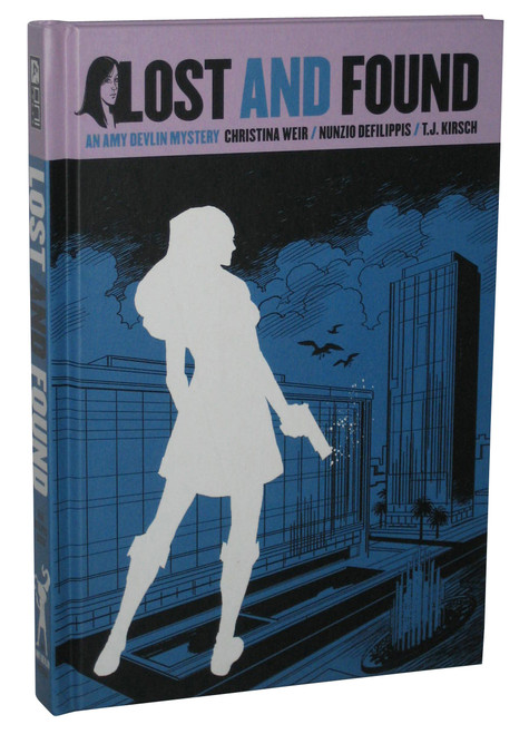 Amy Devlin Volume 3 Lost & Found An Amy Devlin Mystery Hardcover Book