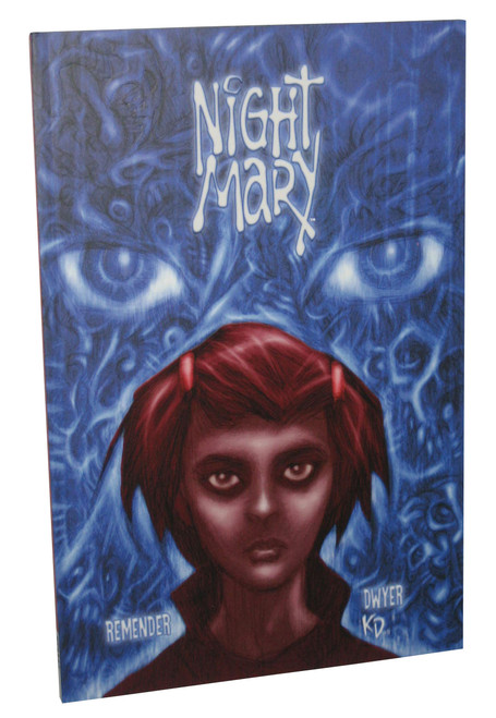 Night Mary Paperback Book - (Rick Remender / Kieron Dwyer)