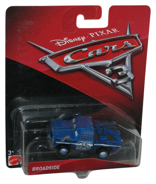 Disney Pixar Cars 3 Movie Broadside Mattel Die Cast Toy Car