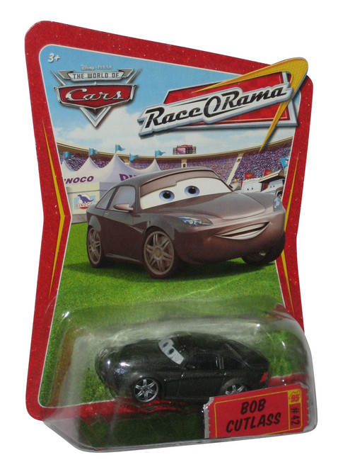 Disney Pixar World of Cars Bob Cutlass Race O Rama Die-Cast Toy Car