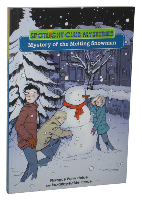 Mystery of The Melting Snowman (Spotlight Club) Paperback Book