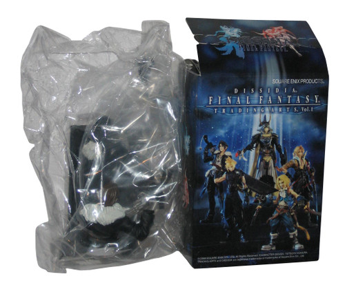 Final Fantasy VIII Dissidia (2008) Trading Arts Vol. 1 Squall Figure