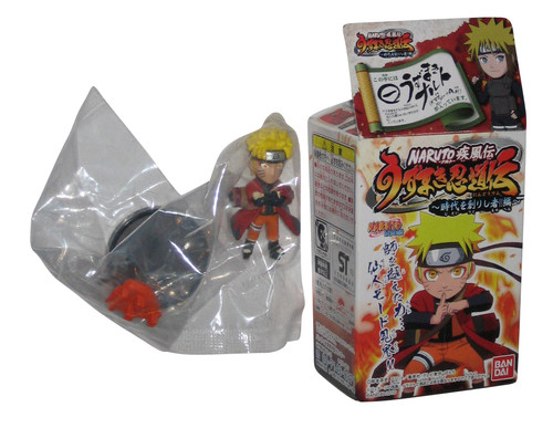 Naruto Shippuden Sage Mode Bandai Japan (2010) Mini Figure