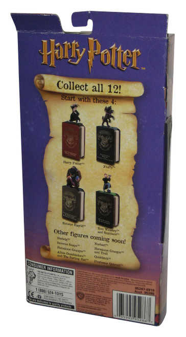 Harry Potter Volume I Die-Cast Figure w/ Storage Book