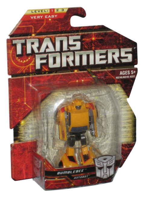 Transformers Bumblebee (2011) Legends Class Hasbro Action Figure