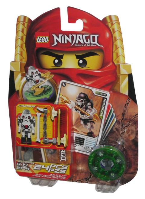 LEGO Ninjago Kruncha Mini Figure Building Toy Set 2174