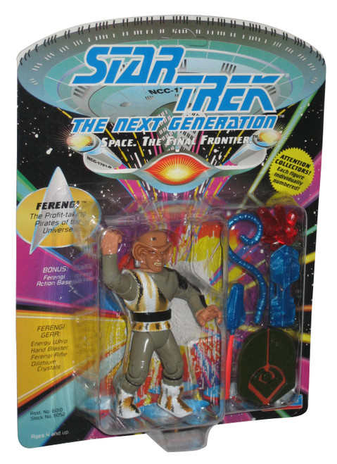 Star Trek The Next Generation Ferengi (1992) Playmates Action Figure