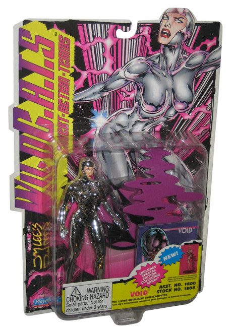 Image Comics Wild CATS Void Playmates Action Figure