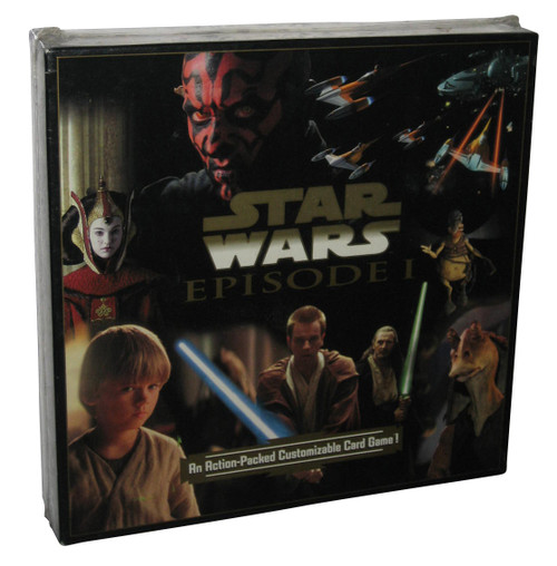 Star Wars Episode 1 Customizable Decipher Card Game