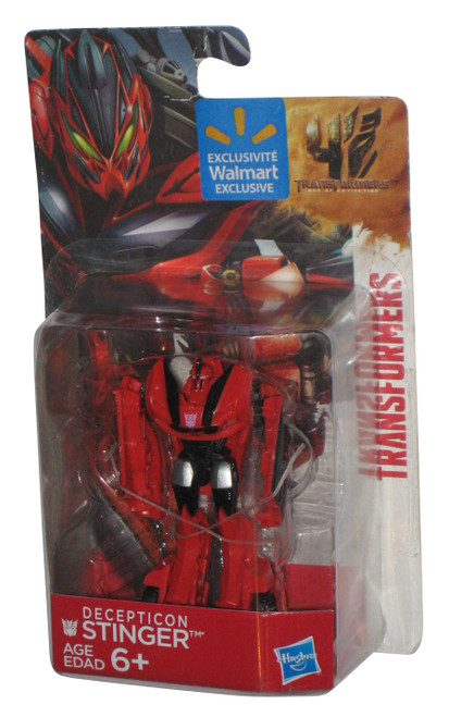 Transformers Age of Extinction Stinger Toy Action Figure - (Walmart Exclusive)