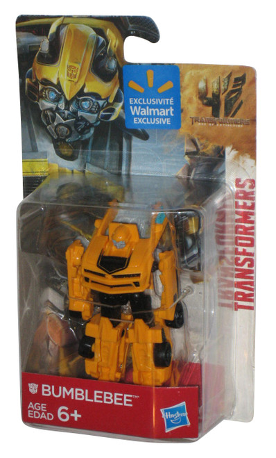 Transformers Age of Extinction Bumblebee Toy Action Figure - (Walmart Exclusive)