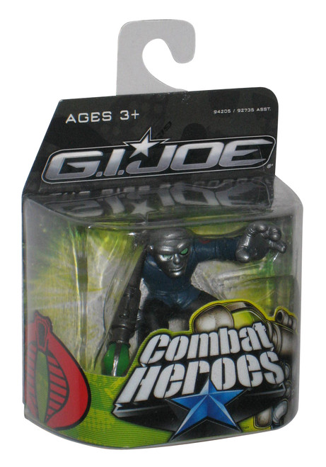 GI Joe Rise of Cobra Combat Heroes (2009) Hasbro Destro Mini Figure